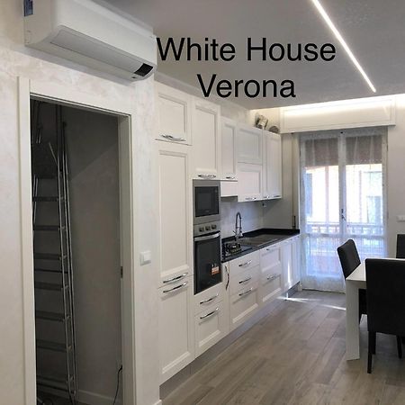 Апартаменти White House Верона Екстер'єр фото